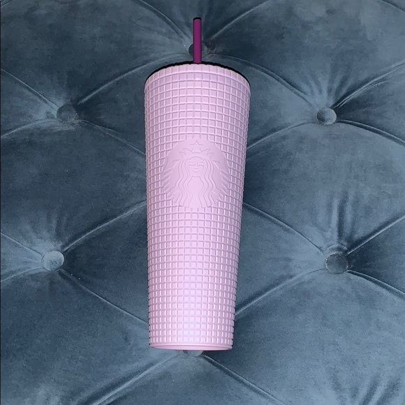 Starbucks venti tumbler cup